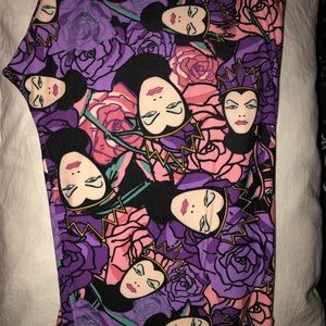 Disney’s Evil Queen LulaRoe Leggings